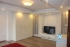 Lake view and brand new 2 bedrooms apartment for rent in Tay Ho District, Hanoi